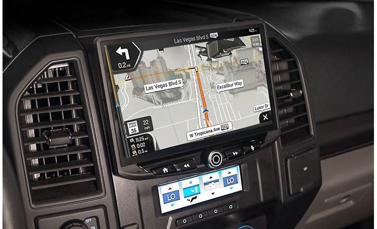 Stinger SE-P14 GPS navigation and mapping add-on microSD™ memory card for Stinger HEIGH10 and ELEV8 receivers