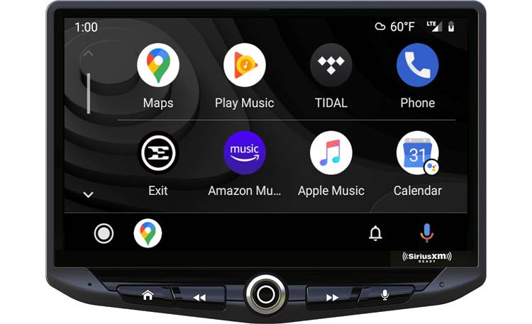 Stinger HEIGH10 UN1810 Digital multimedia receiver (does not play CDs)