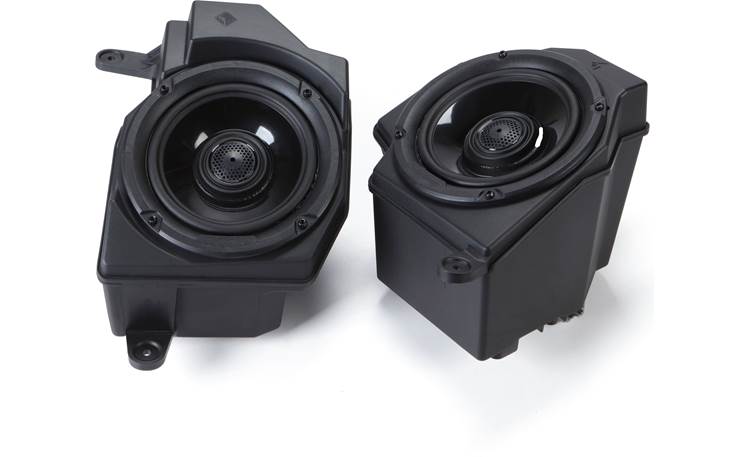 Rockford Fosgate 18WRNGLER-STG5 Stage 5 Sound System for 2018-23 Jeep Wrangler JL