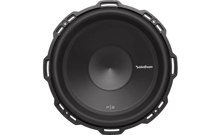Rockford Fosgate P2D4-15 Punch P2 15" subwoofer with dual 4-ohm voice coils