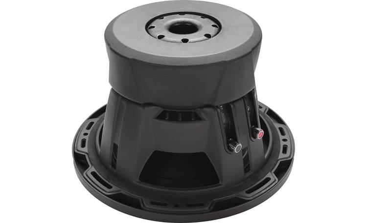Rockford Fosgate P3D2-10 Punch P3 10" subwoofer with dual 2-ohm voice coils
