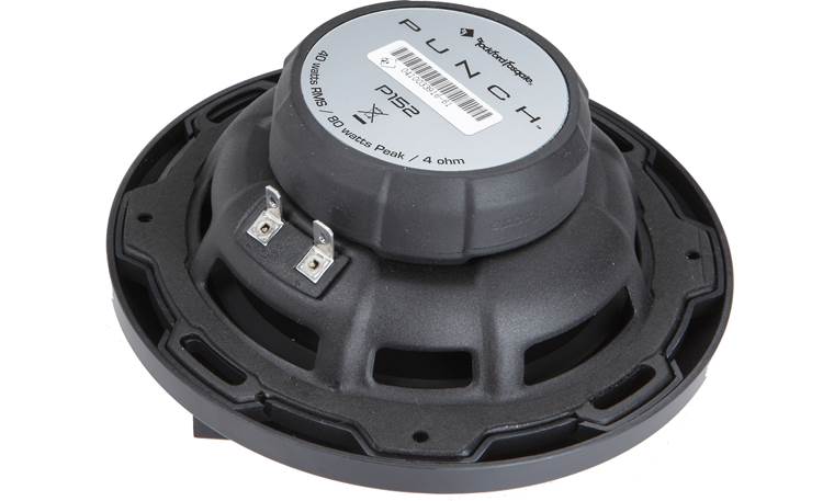 Rockford Fosgate P152 Punch Series 5-1/4" 2-way car speakers