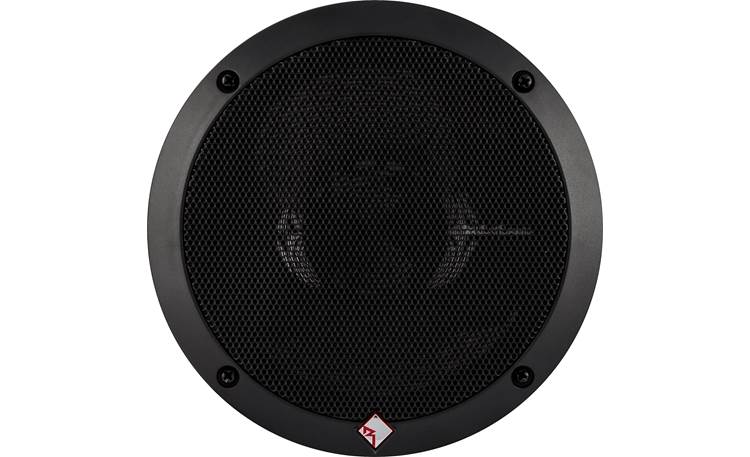 Rockford Fosgate P165-SE Punch Series 6-1/2" component speaker system