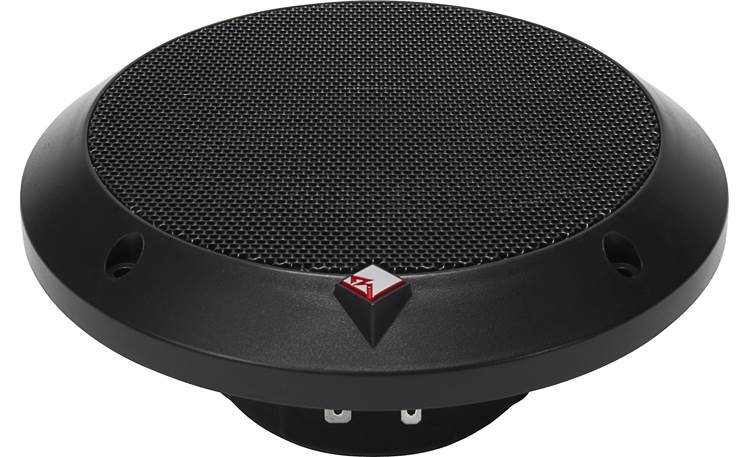 Rockford Fosgate P16-S Punch Series 6" component speaker system