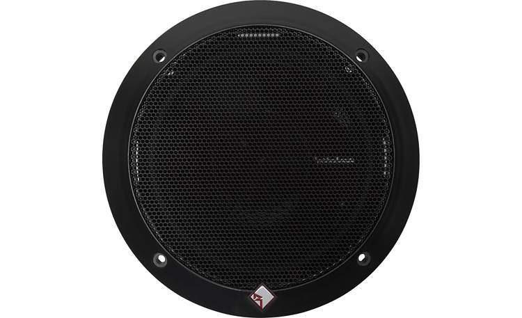 Rockford Fosgate P16-S Punch Series 6" component speaker system