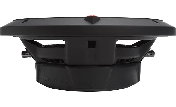 Rockford Fosgate P3SD2-10 Punch Stage 3 shallow-mount 10" subwoofer with dual 2-ohm voice coils