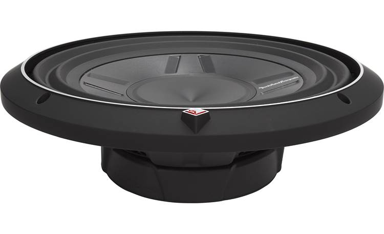 Rockford Fosgate P3SD2-12 Punch Stage 3 shallow-mount 12" subwoofer with dual 2-ohm voice coils