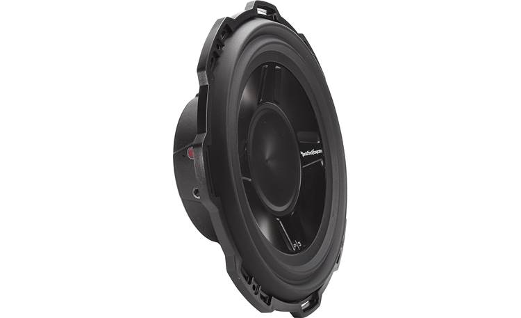 Rockford Fosgate P3SD2-12 Punch Stage 3 shallow-mount 12" subwoofer with dual 2-ohm voice coils