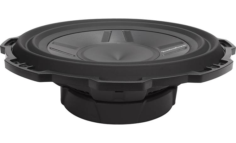 Rockford Fosgate P3SD2-12 Punch Stage 3 shallow-mount 12" subwoofer with dual 2-ohm voice coils