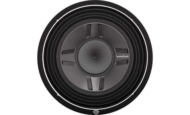 Rockford Fosgate P3SD2-12 Punch Stage 3 shallow-mount 12" subwoofer with dual 2-ohm voice coils