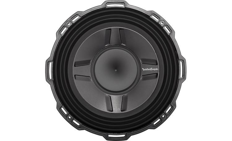 Rockford Fosgate P3SD2-12 Punch Stage 3 shallow-mount 12" subwoofer with dual 2-ohm voice coils