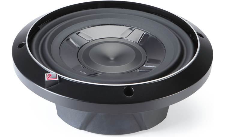 Rockford Fosgate P3SD2-8 Punch Stage 3 shallow 8" subwoofer with dual 2-ohm voice coils
