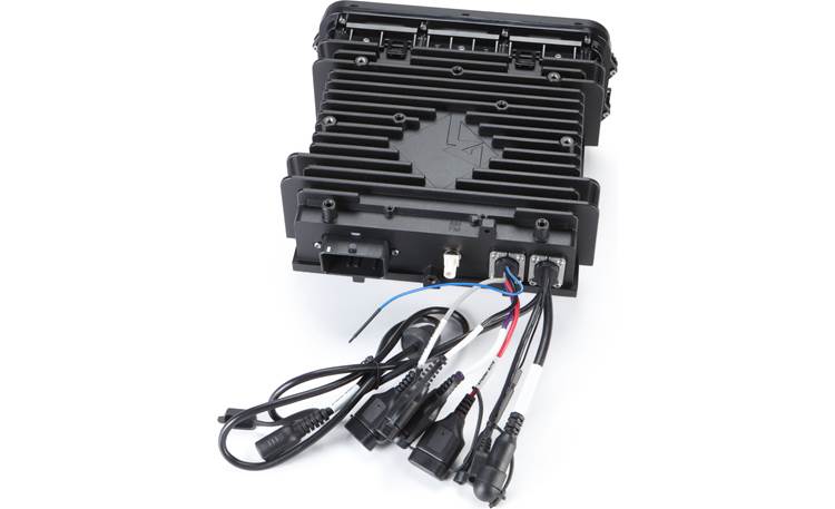 Rockford Fosgate PMX-HD14 Digital media receiver for select 2014-up Harley-Davidson® motorcycles (does not play discs)