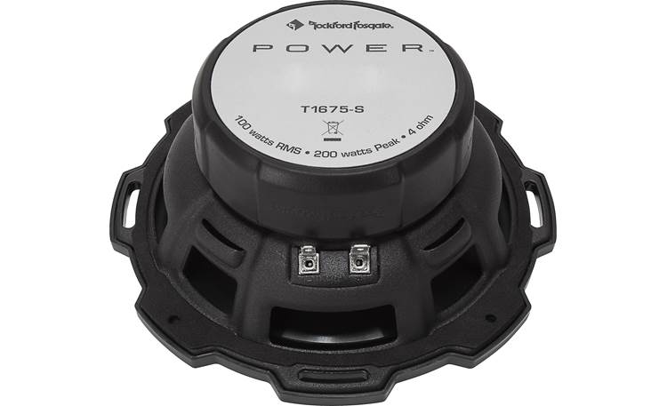 Rockford Fosgate T1675-S Power Series 6-3/4" component speaker system