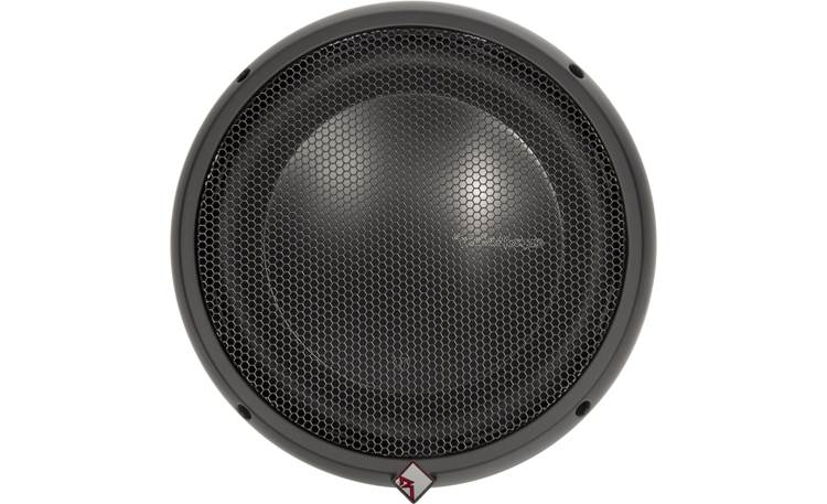 Rockford Fosgate Power T1D412 12" component subwoofer with selectable 2- or 8-ohm impedance