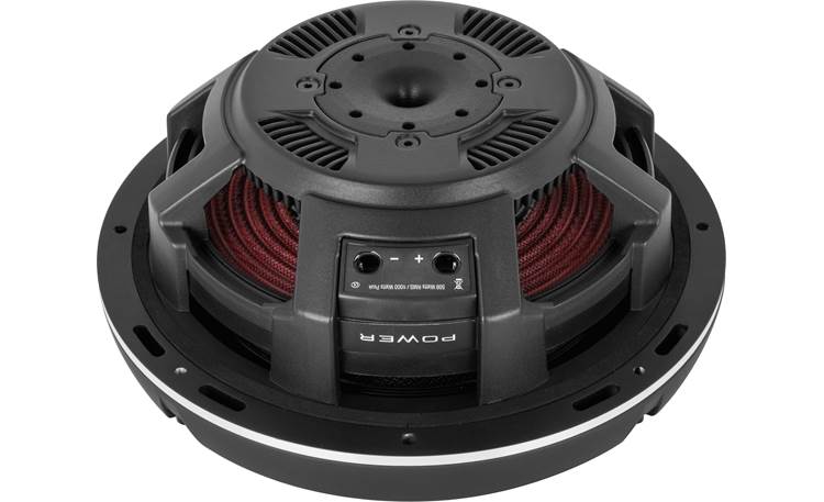 Rockford Fosgate T2S2-13 Power Series 13" 2-ohm component subwoofer