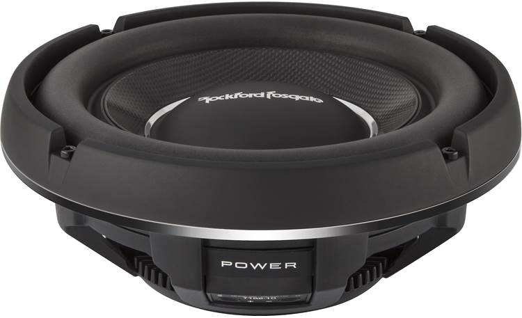 Rockford Fosgate T2S2-13 Power Series 13" 2-ohm component subwoofer