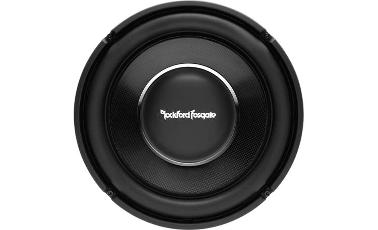 Rockford Fosgate Power T1S1-12 Power Series shallow-mount 12" 1-ohm component subwoofer