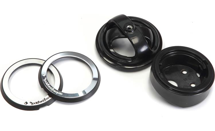 Rockford Fosgate T2652-S Power Series 6-1/2" component speaker system