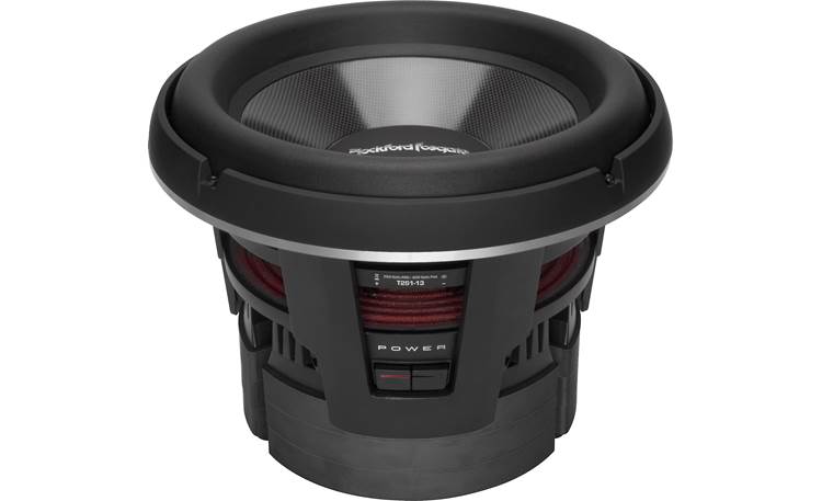 Rockford Fosgate T2S1-13 Power Series 13" 1-ohm component subwoofer