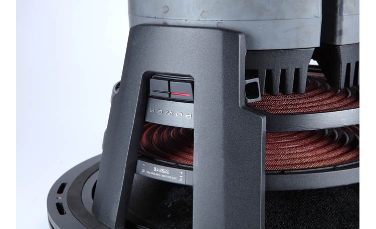 Rockford Fosgate Power T2S2-16 Power Series 16" 2-ohm component subwoofer