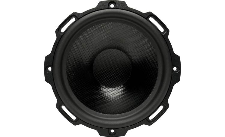 Rockford Fosgate T-4652-S Power Series 2-way 6-1/2" component speaker system