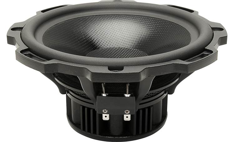 Rockford Fosgate T-4652-S Power Series 2-way 6-1/2" component speaker system