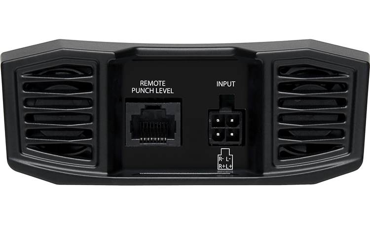 Rockford Fosgate Power T750X1bd Compact mono subwoofer amplifier — 750 watts RMS x 1 at 1 to 2 ohms