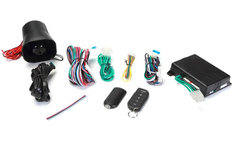 Stinger Viper Model 3606V 1-Way car security and keyless entry system