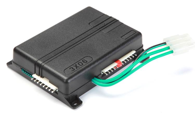 Stinger Viper Model 3606V 1-Way car security and keyless entry system