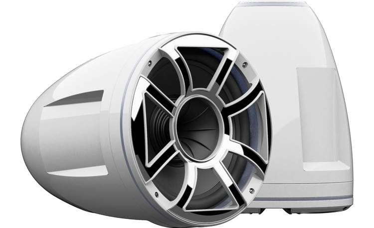 Wet Sounds Rev12 HD-B (with 12" Grilles)