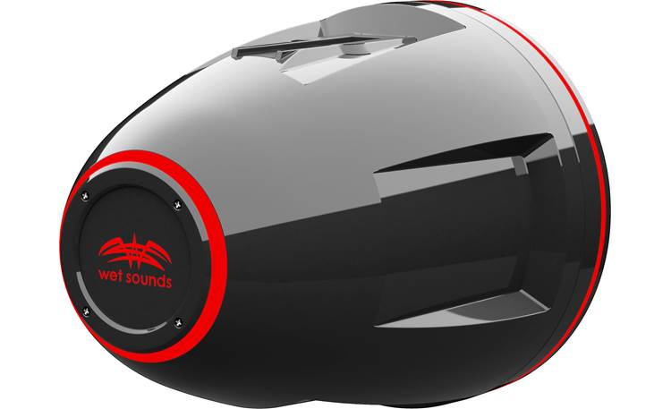 Wet Sounds Rev12 HD-B (with 12" Grilles)