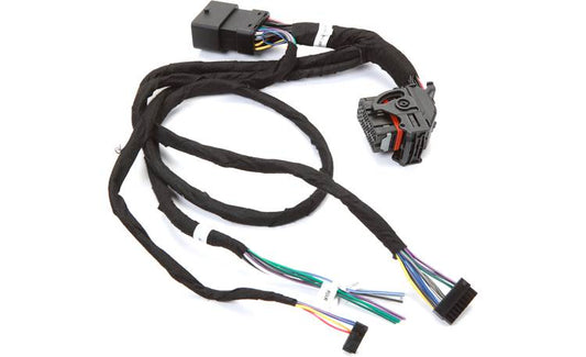 Maestro aHD2 Wiring Harness Add a Rockford Fosgate DSR1 digital signal processor to select 2014-20 Harley-Davidson motorcycles without GTS sound system