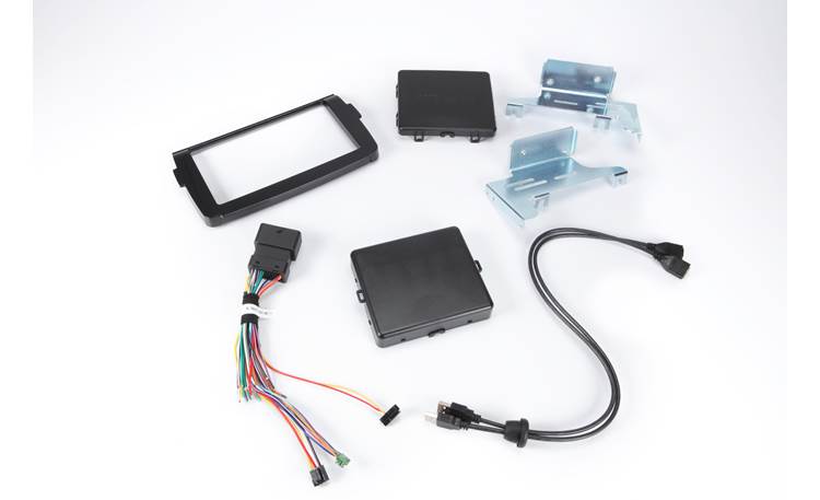 Maestro KIT-HD2 Connect a new stereo and retain handlebar controls and more in select 2014-20 Harley-Davidson motorcycles (Maestro ADS-MRR module also required)