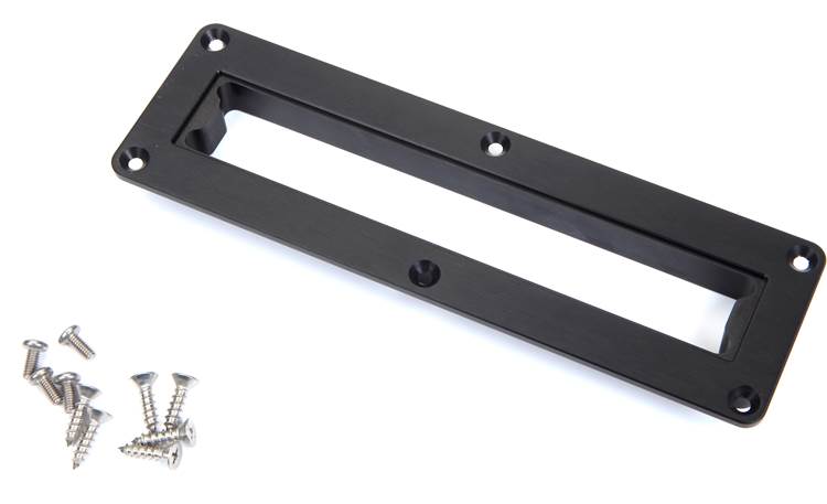 Wet Sounds WS-EQ IDM-B Aluminum mounting bracket for Wet Sounds equalizers