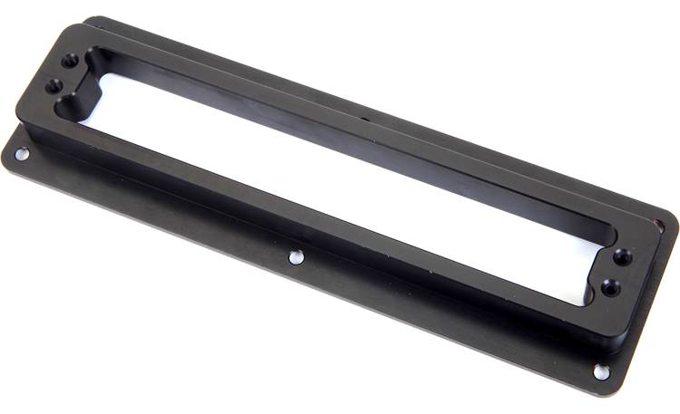 Wet Sounds WS-EQ IDM-B Aluminum mounting bracket for Wet Sounds equalizers