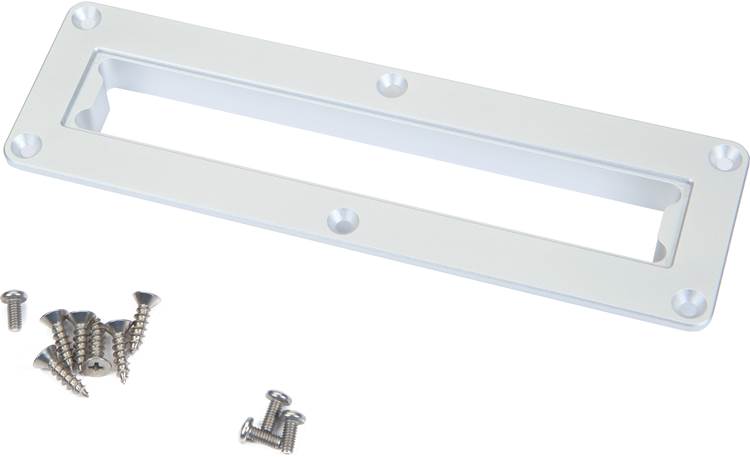 Wet Sounds WS-EQ IDM-B Aluminum mounting bracket for Wet Sounds equalizers