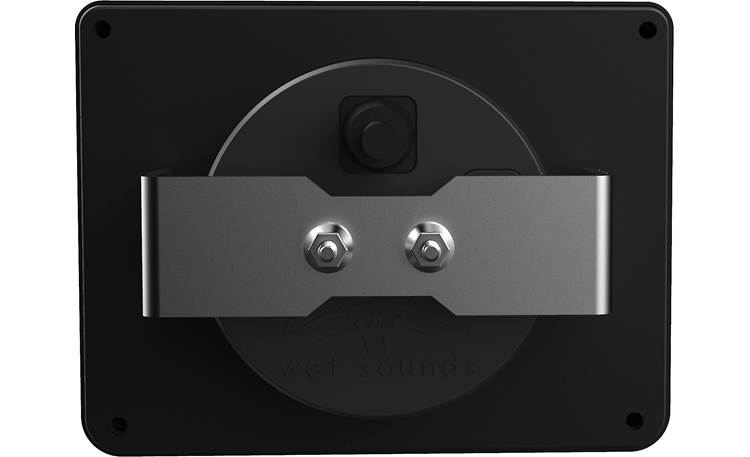 Wet Sounds WS-G2-CTR Wired transom remote with 3" color display for the Wet Sounds MC-20 marine media center