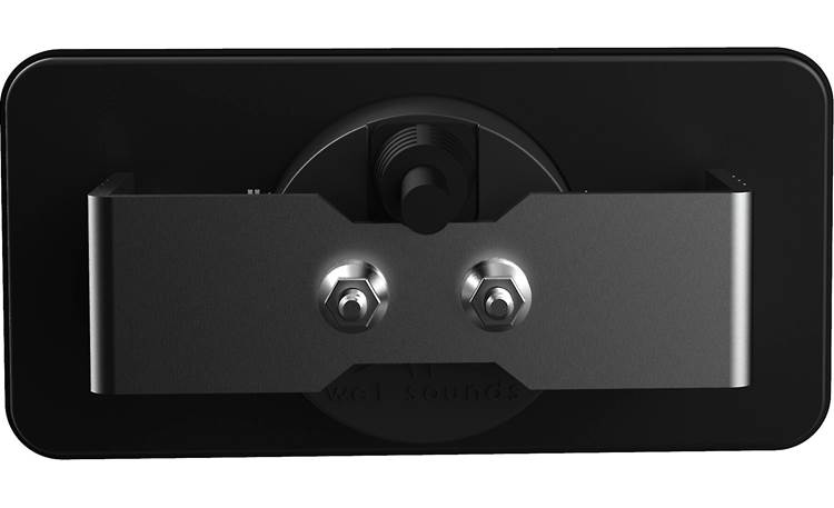 Wet Sounds WS-G2-TR Wired transom remote for the Wet Sounds MC-20 marine media center