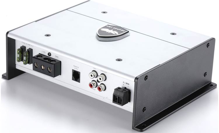 Wet Sounds HTX1 Mono marine subwoofer amplifier — 650 watts RMS x 1 at 2 ohms
