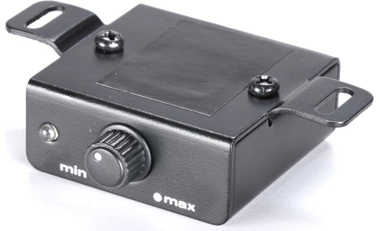 Wet Sounds HTX1 Mono marine subwoofer amplifier — 650 watts RMS x 1 at 2 ohms