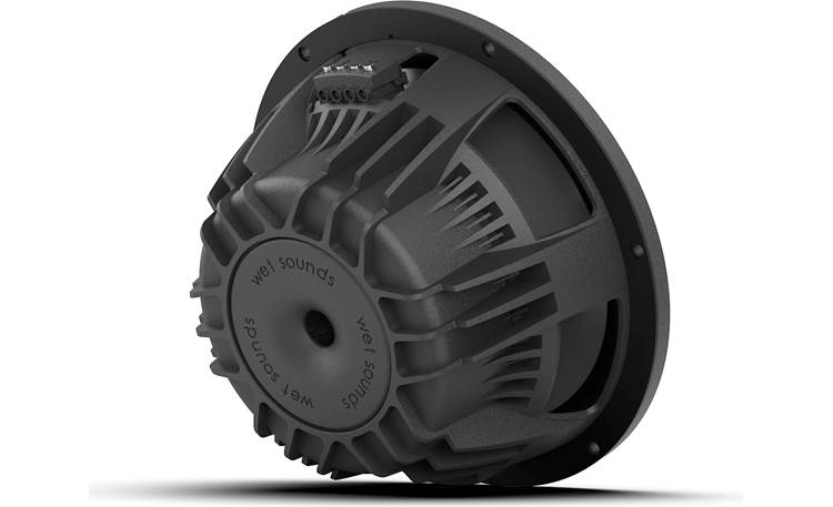 Wet Sounds REVO 10 FA S4 V3 REVO Series 10" marine subwoofer — optimized for free-air applications