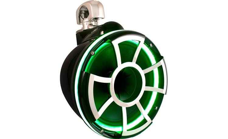 Wet Sounds REV10-RGB LED light rings for Revolution 10 marine speakers (Multi-color)