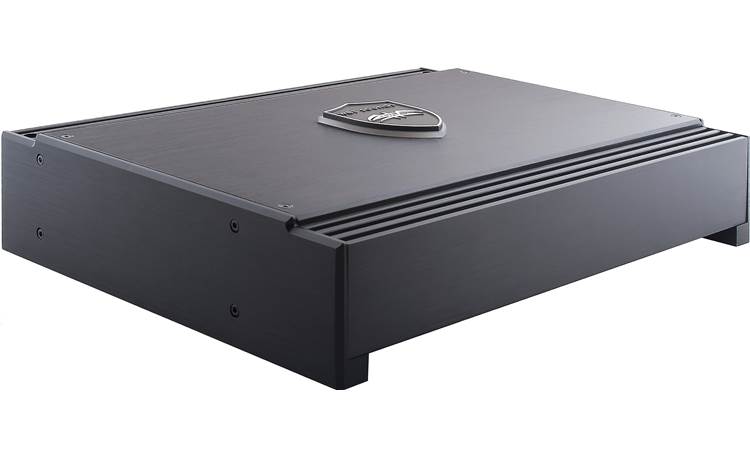 Wet Sounds SDX6 Sinister™ Series 6-channel marine amplifier — 185 watts RMS x 6