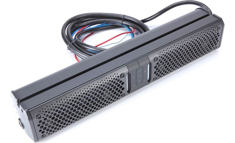 Wet Sounds STEALTH XT 6-B Amplified 6-speaker sound bar with built-in Bluetooth® and RGB LED lighting