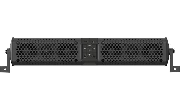 Wet Sounds STEALTH XT 6-B Amplified 6-speaker sound bar with built-in Bluetooth® and RGB LED lighting