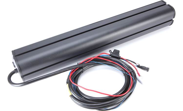 Wet Sounds STEALTH XT 8-B Amplified 8-speaker sound bar with built-in Bluetooth® and RGB LED lighting