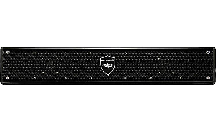 Wet Sounds Stealth Surge 6 21" amplified 6-speaker sound bar
