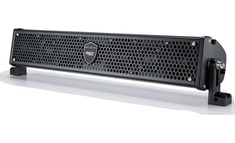 Wet Sounds Stealth Surge 6 21" amplified 6-speaker sound bar