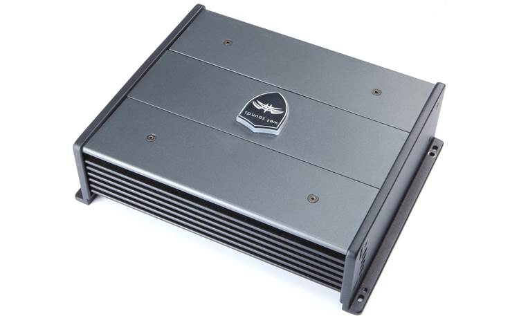 Wet Sounds SYN-DX4 4-channel marine amplifier — 125 watts RMS x 4